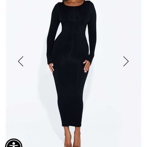 TheNakedWardrobe Timeless Dress